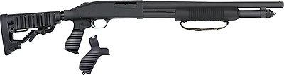 Mossberg 590 Tactical 12 Gauge Pump Action Shotgun