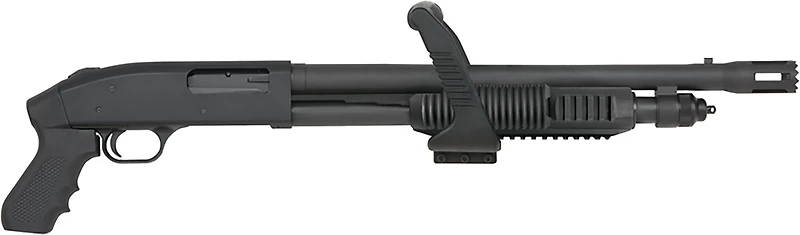 Mossberg 590 Chainsaw 12 GA Pump Action Shotgun