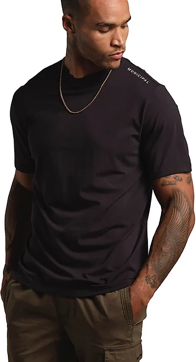 Municipal Men's Enduro Stretch T-shirt