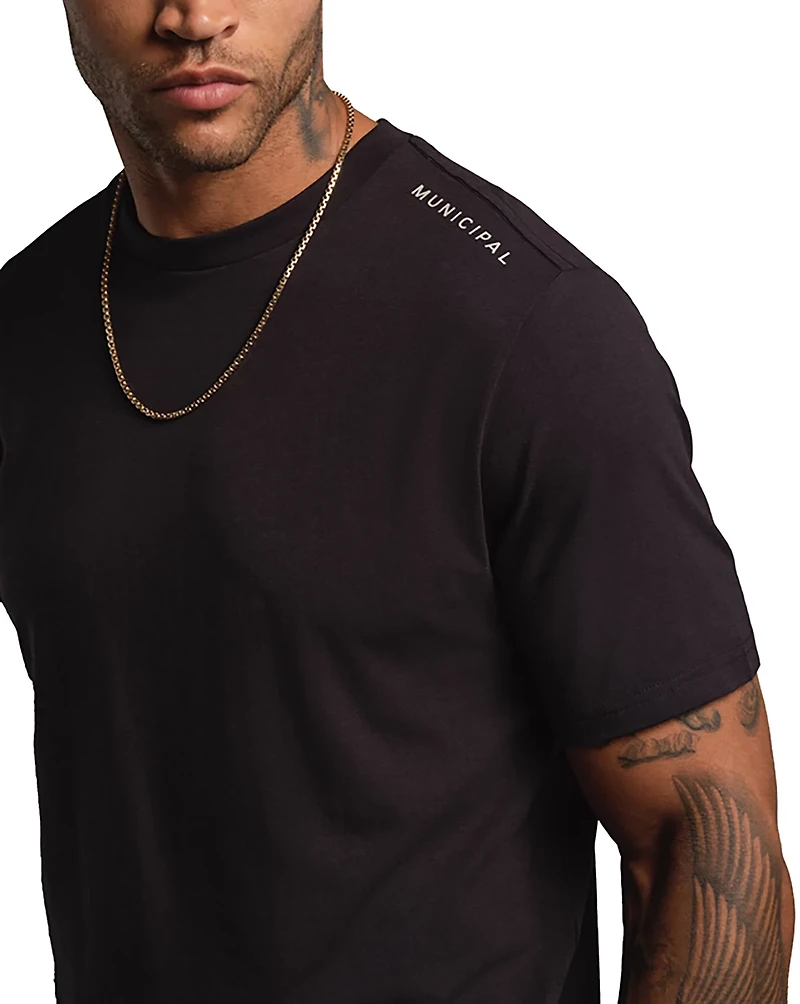 Municipal Men's Enduro Stretch T-shirt