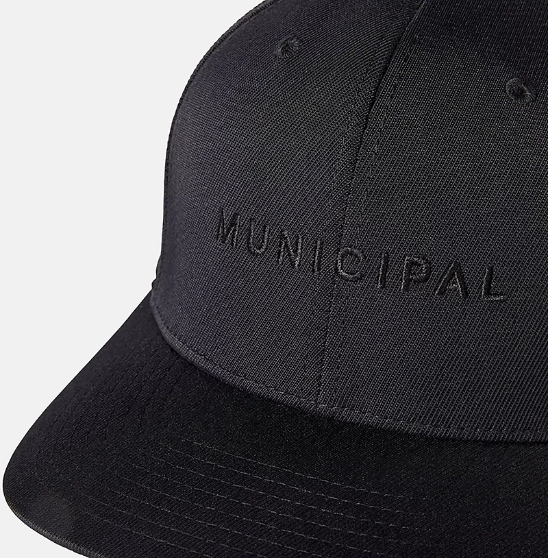Municipal Men's Standard Issue Flexfit Hat