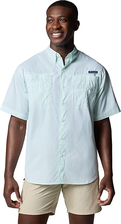 Columbia Sportswear Men's PFG Super Tamiami Short Sleeve Shirt