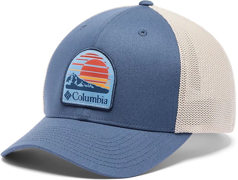 Columbia Sportwear Men's Mesh Classic Ball Cap