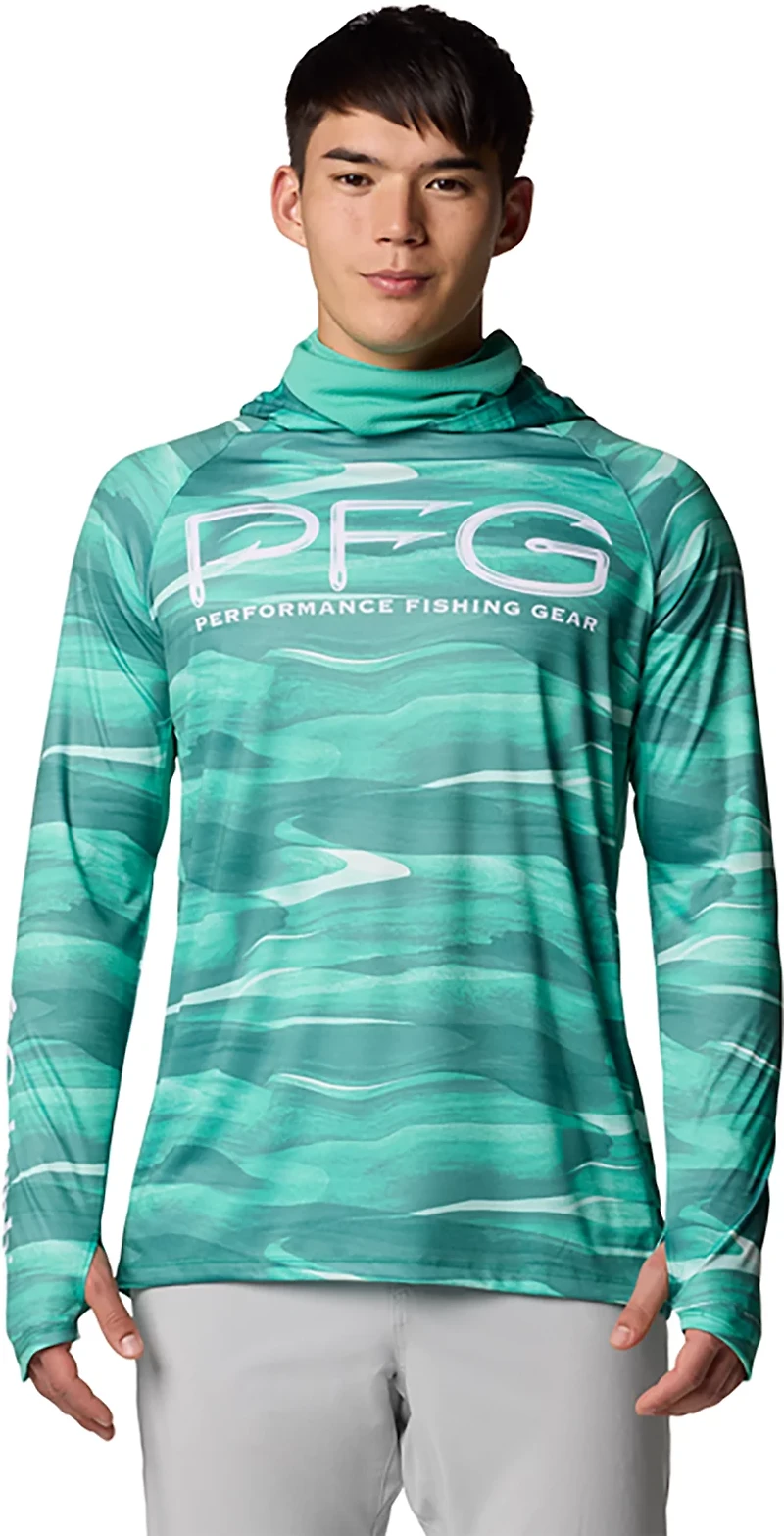 Columbia Sportswear Men's Super Terminal Tackle Vent Hoodie