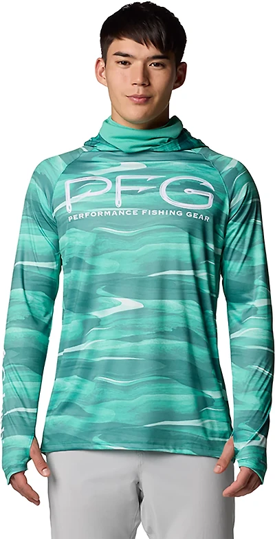 Columbia Sportswear Men's Super Terminal Tackle Vent Hoodie