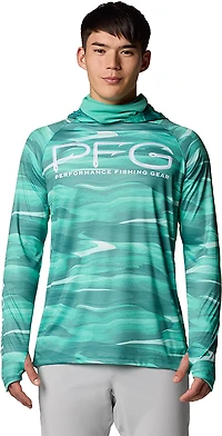 Columbia Sportswear Men's Super Terminal Tackle Vent Hoodie