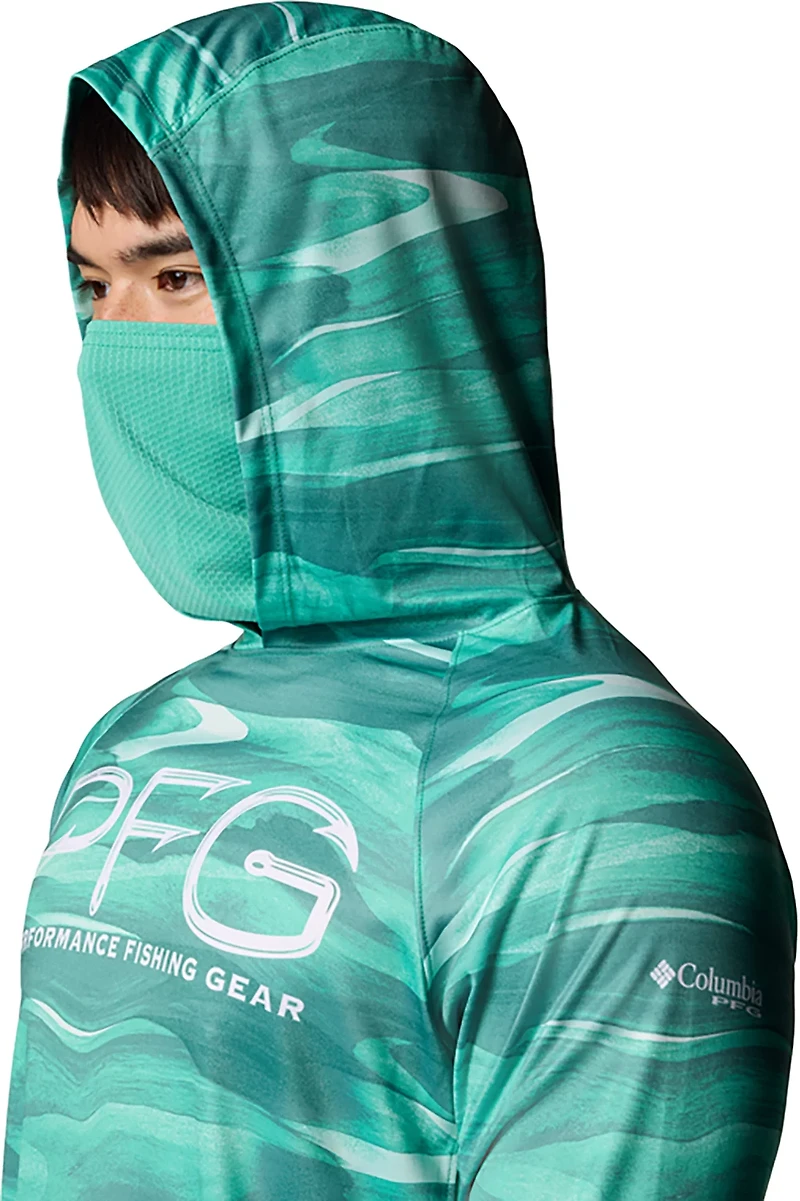 Columbia Sportswear Men's Super Terminal Tackle Vent Hoodie