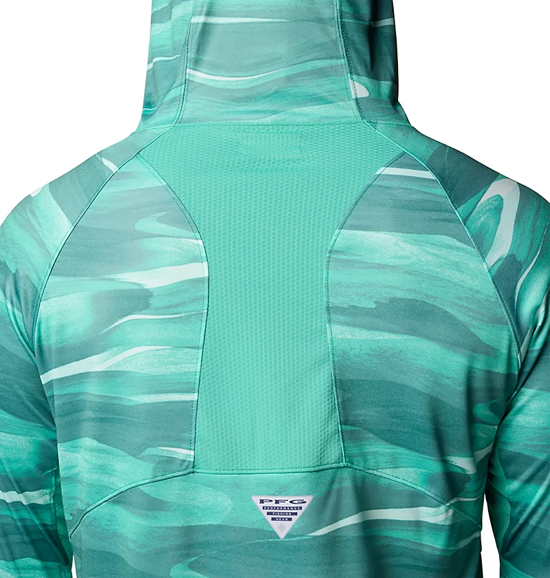 Columbia Sportswear Men's Super Terminal Tackle Vent Hoodie