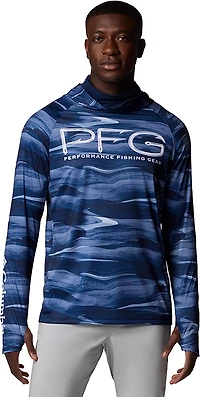 Columbia Sportswear Men's Super Terminal Tackle Vent Hoodie