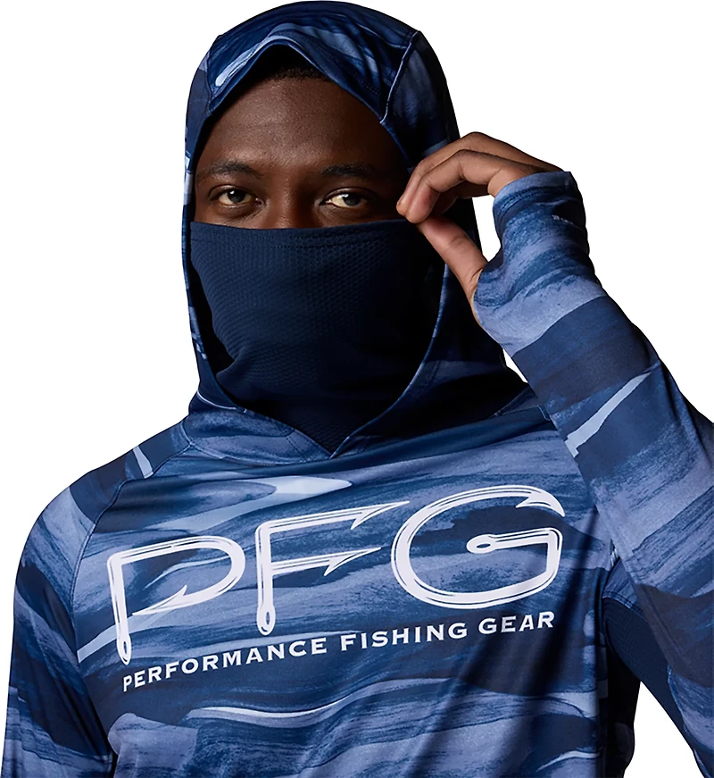 Columbia Sportswear Men's Super Terminal Tackle Vent Hoodie