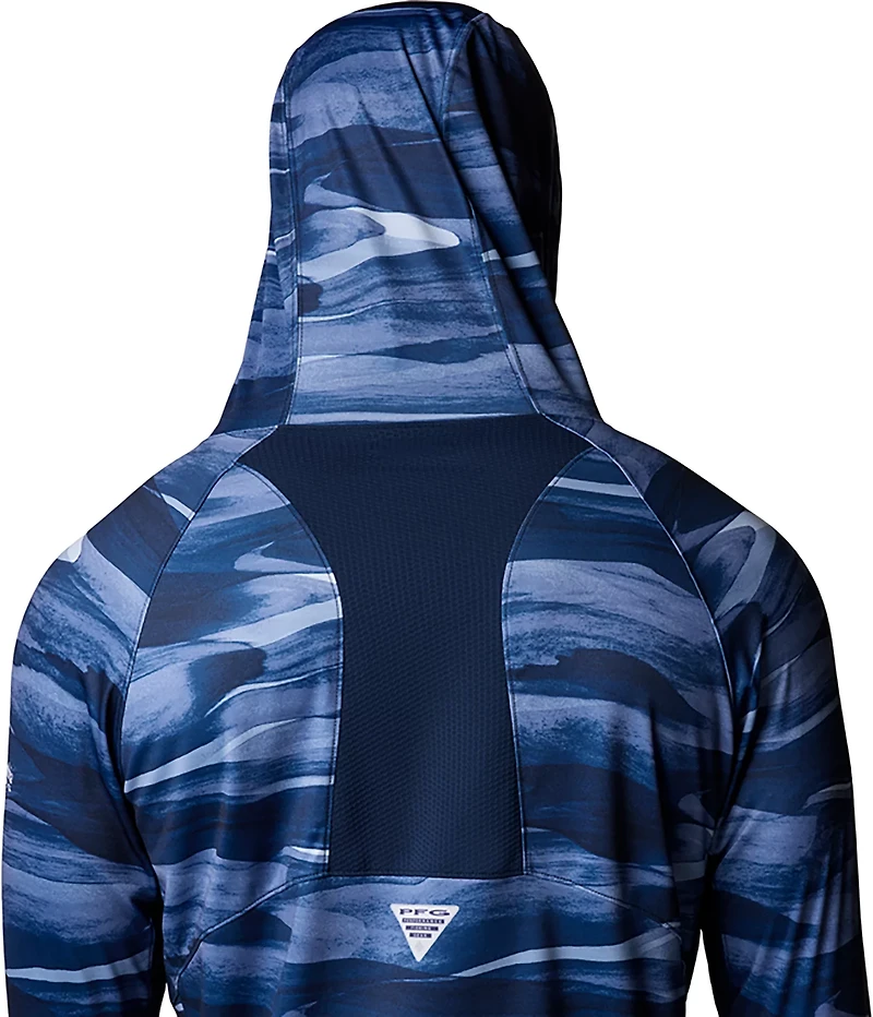 Columbia Sportswear Men's Super Terminal Tackle Vent Hoodie