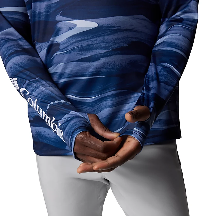 Columbia Sportswear Men's Super Terminal Tackle Vent Hoodie