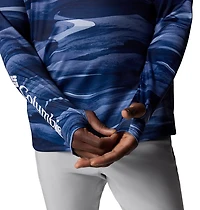 Columbia Sportswear Men's Super Terminal Tackle Vent Hoodie