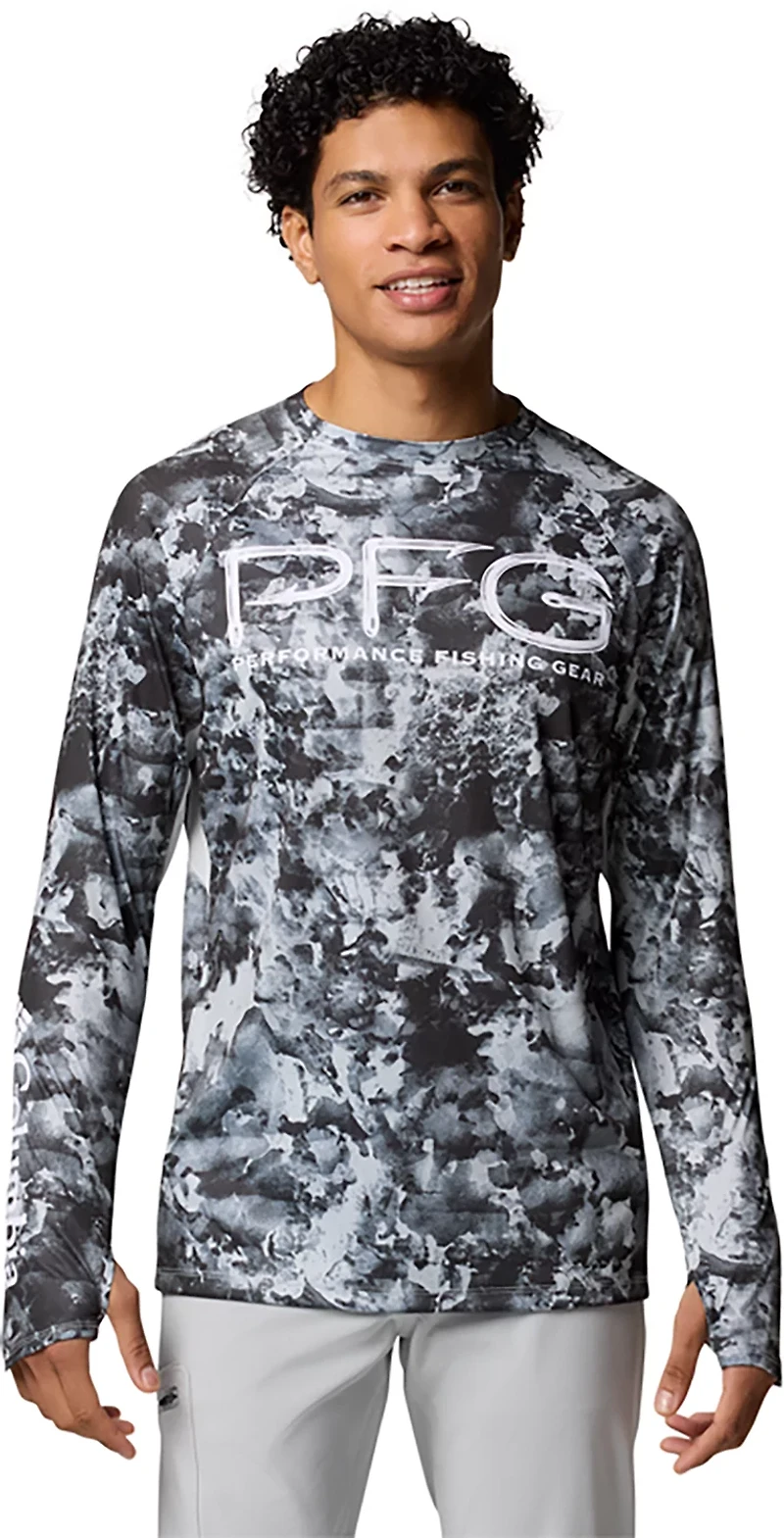 Columbia Sportswear Men's Super Terminal Tackle Vent Long Sleeve T-shirt