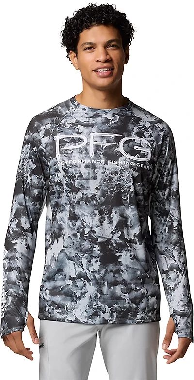 Columbia Sportswear Men's Super Terminal Tackle Vent Long Sleeve T-shirt