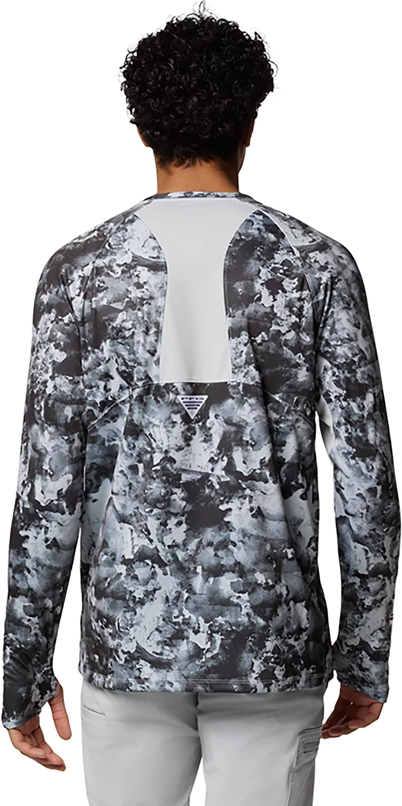 Columbia Sportswear Men's Super Terminal Tackle Vent Long Sleeve T-shirt