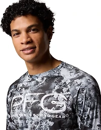 Columbia Sportswear Men's Super Terminal Tackle Vent Long Sleeve T-shirt