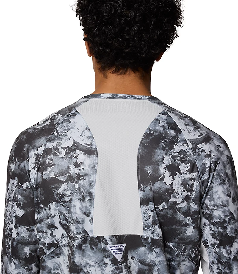 Columbia Sportswear Men's Super Terminal Tackle Vent Long Sleeve T-shirt