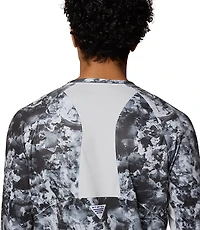 Columbia Sportswear Men's Super Terminal Tackle Vent Long Sleeve T-shirt