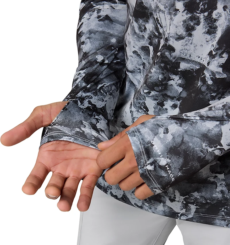 Columbia Sportswear Men's Super Terminal Tackle Vent Long Sleeve T-shirt