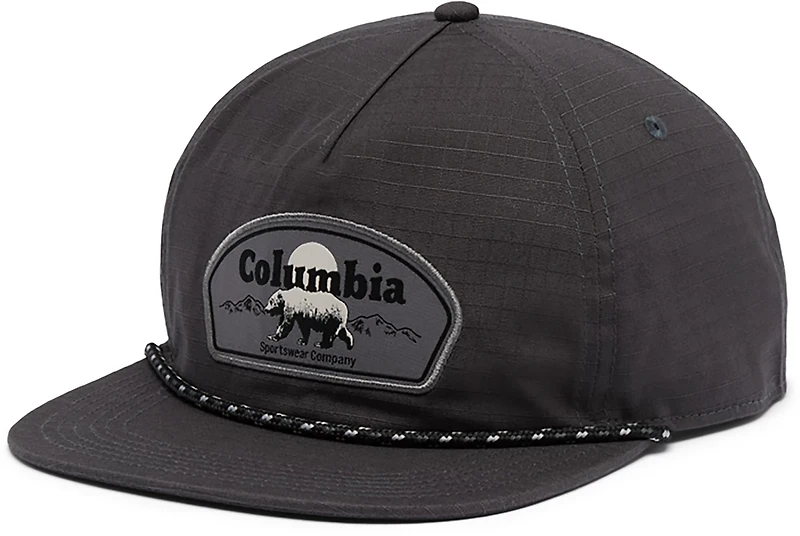 Columbia Sportswear Ratchet Strap Patch Cap