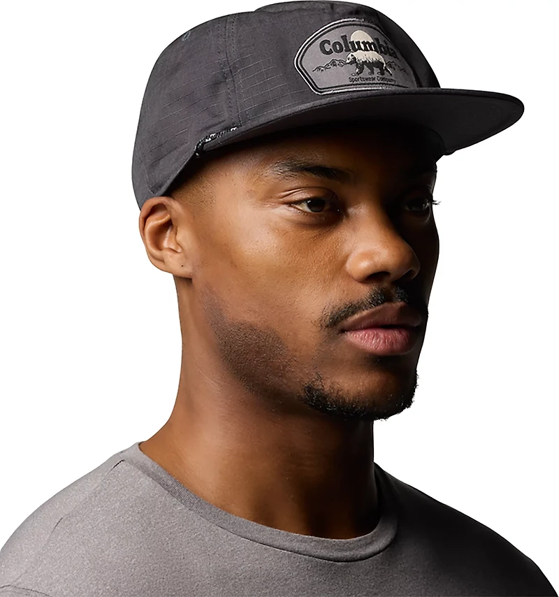 Columbia Sportswear Ratchet Strap Patch Cap