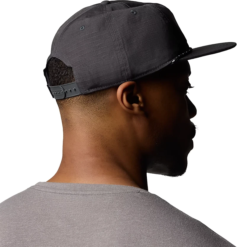 Columbia Sportswear Ratchet Strap Patch Cap