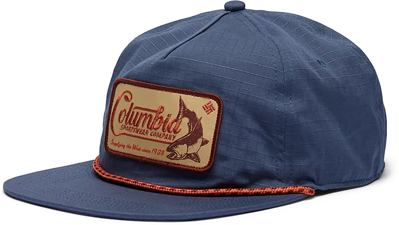 Columbia Sportswear Ratchet Strap Patch Cap