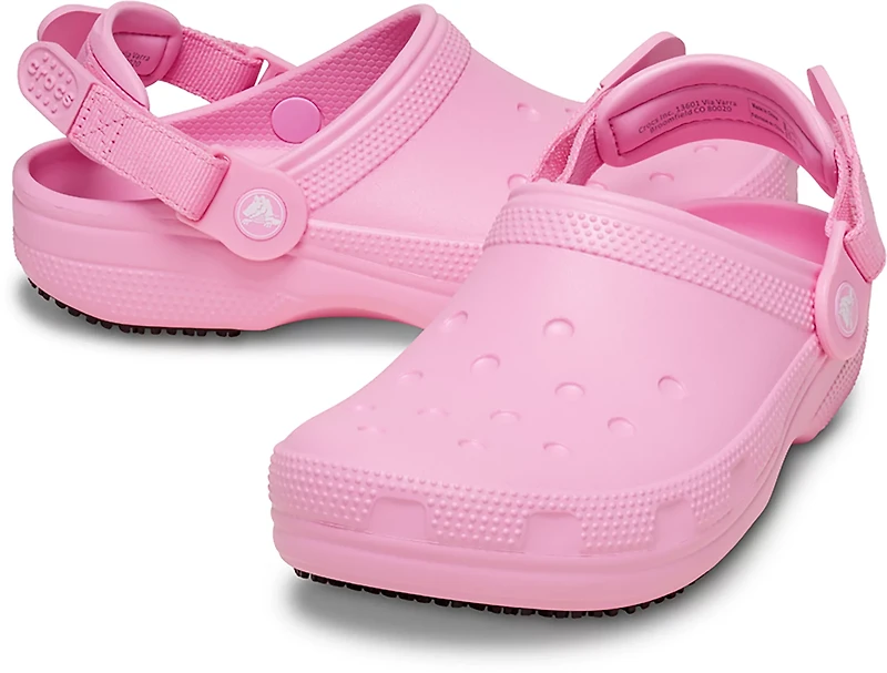 Crocs Adults' Classic Work Clogs