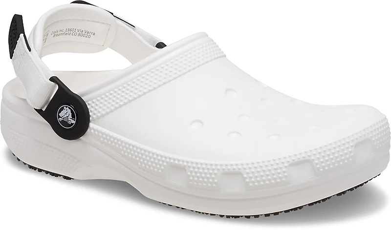 Crocs Adults' Classic Work Clogs