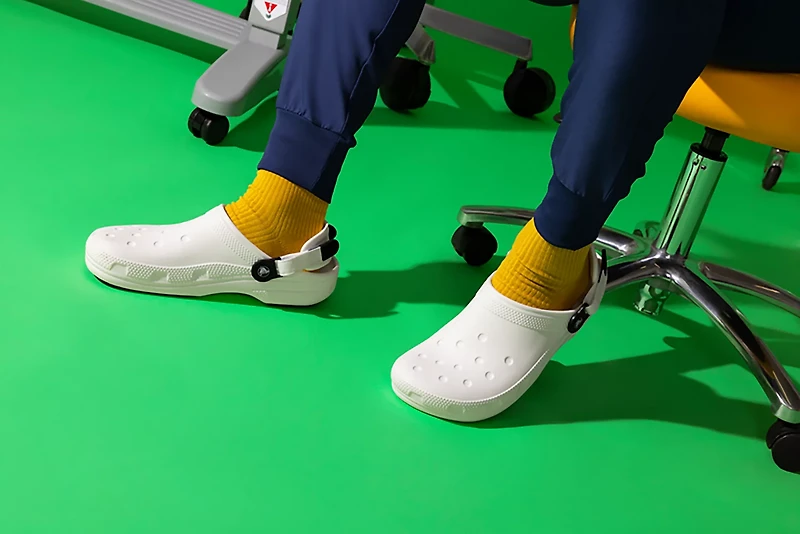 Crocs Adults' Classic Work Clogs