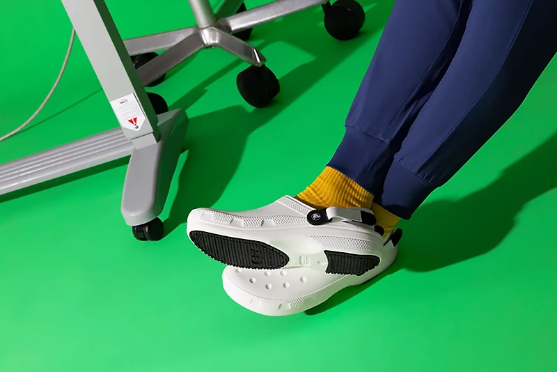 Crocs Adults' Classic Work Clogs