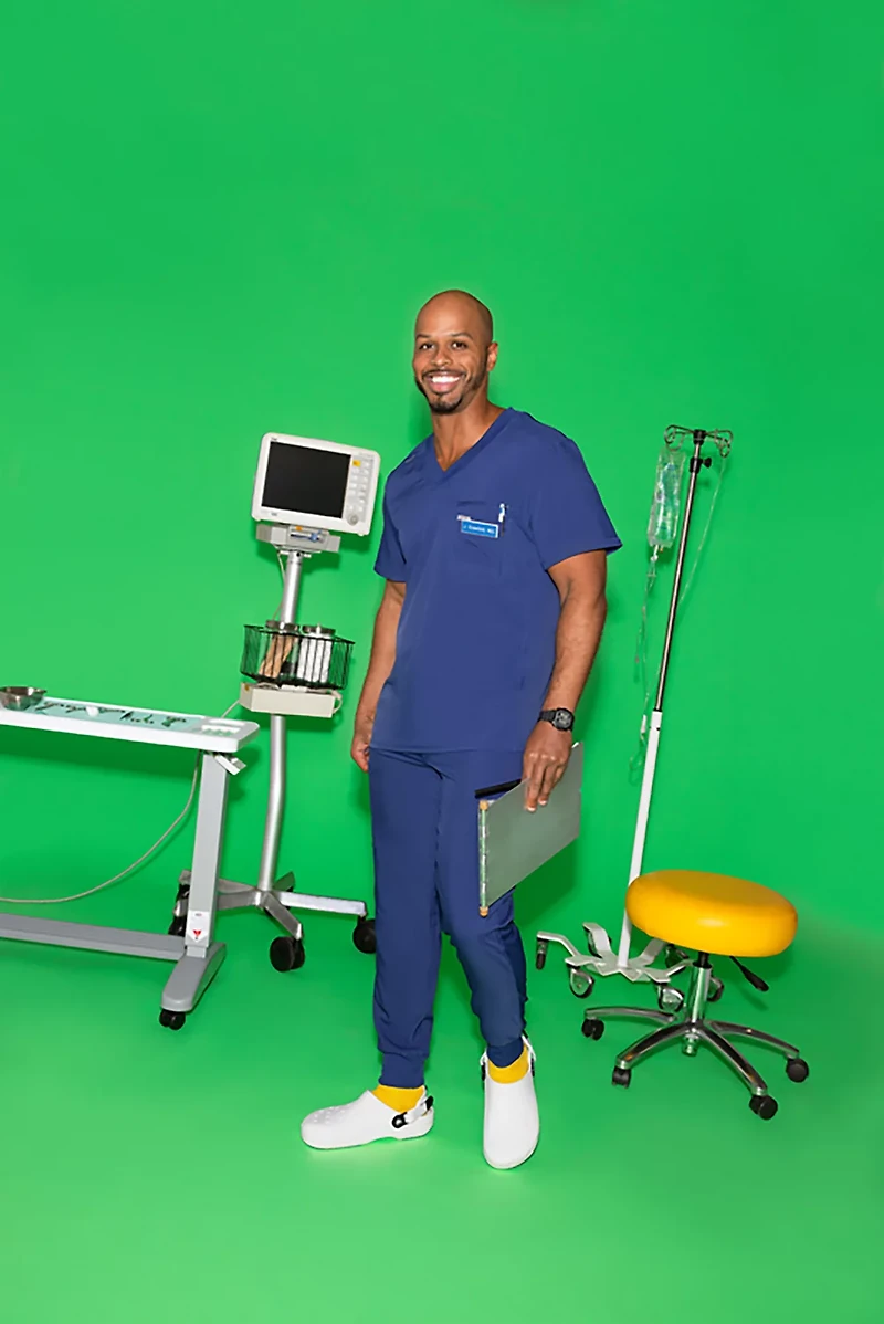 Crocs Adults' Classic Work Clogs