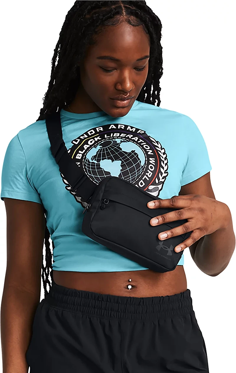 Under Armour Loudon Waist Crossbody Bag