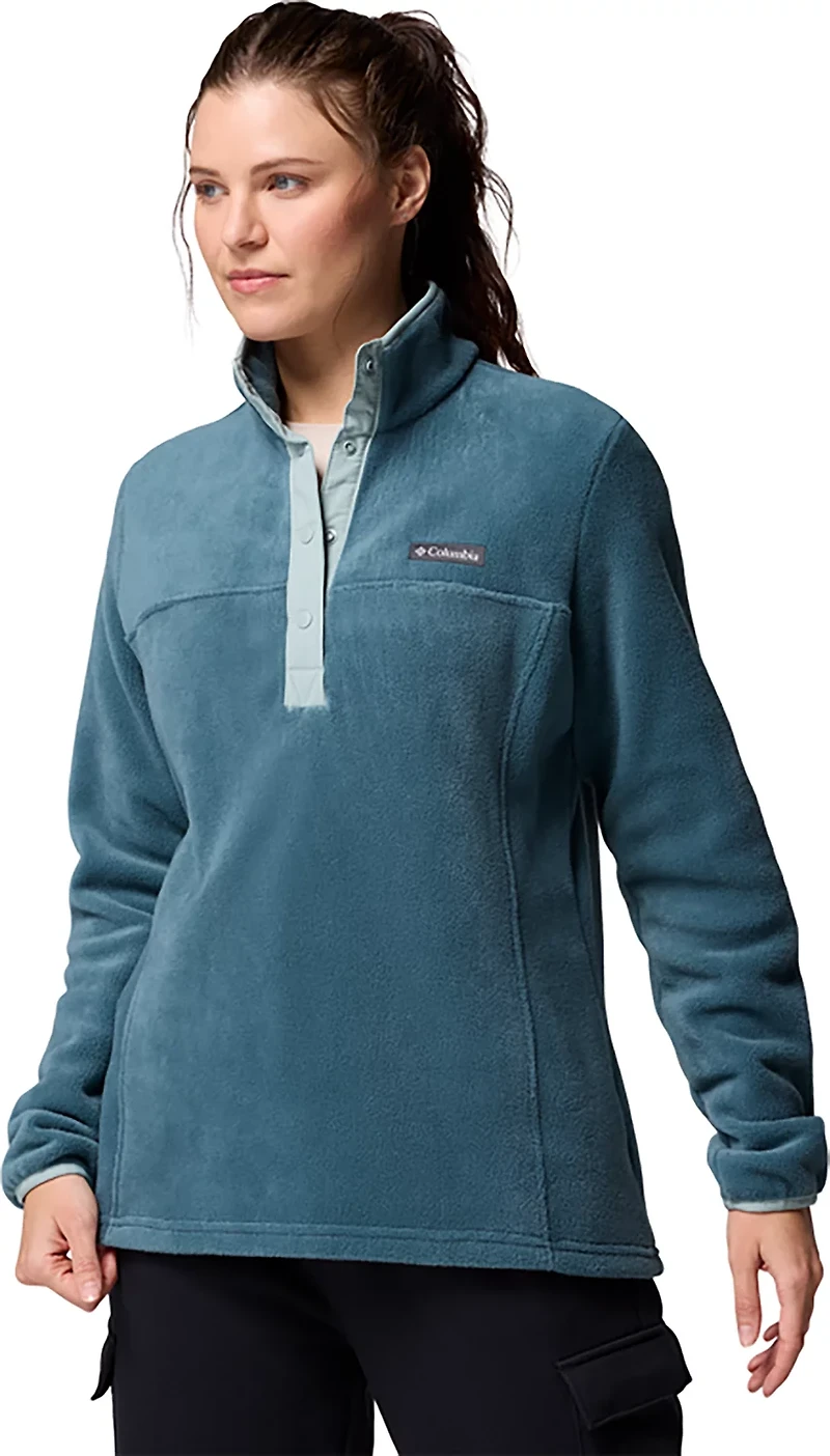 Columbia Sportswear Women's Benton Springs 1/2 Snap Fleece II Pullover