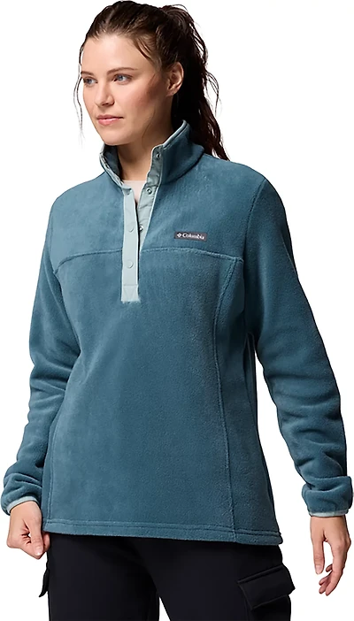 Columbia Sportswear Women's Benton Springs 1/2 Snap Fleece II Pullover