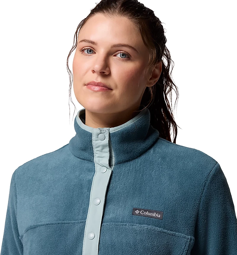 Columbia Sportswear Women's Benton Springs 1/2 Snap Fleece II Pullover