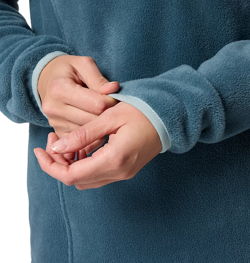 Columbia Sportswear Women's Benton Springs 1/2 Snap Fleece II Pullover