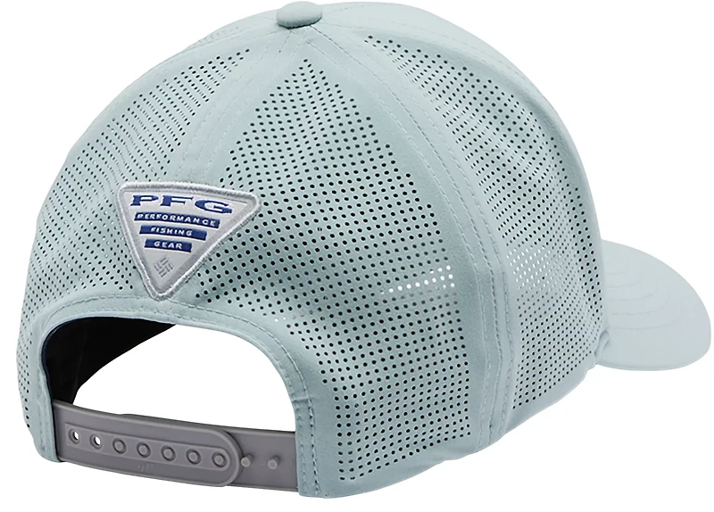 Columbia Sportswear Men's PFG Elite 3-D Stretch Snapback Cap