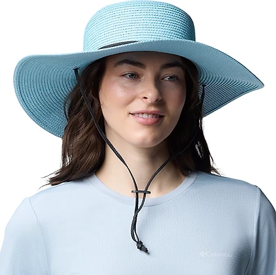 Columbia Sportswear Women's Global Adventure III Packable Hat