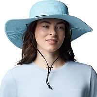 Columbia Sportswear Women's Global Adventure III Packable Hat