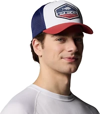 Columbia Sportswear Men's PFG Big Haul Snapback Cap