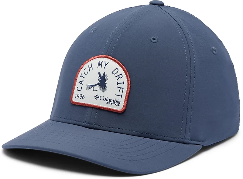 Columbia Sportswear Men's PFG Uncharted Ball Cap