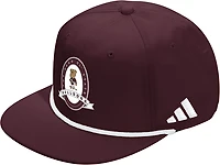adidas Men's Mississippi State University Rope Adjustable Cap