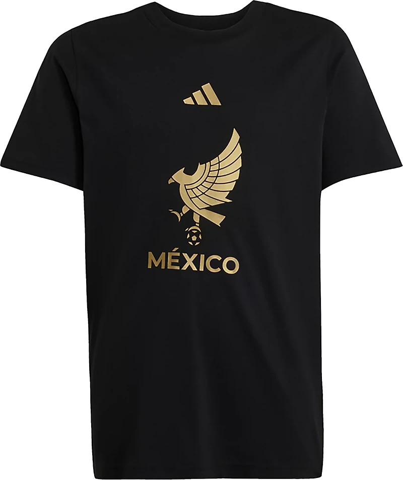 adidas Boys’ FMF Mexico Gold Kit DNA Graphic T-shirt