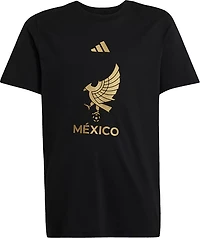 adidas Boys’ FMF Mexico Gold Kit DNA Graphic T-shirt