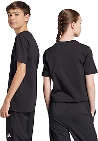 adidas Boys’ FMF Mexico Gold Kit DNA Graphic T-shirt