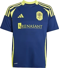 adidas Youth Nashville SC '25/'26 Replica Away Jersey