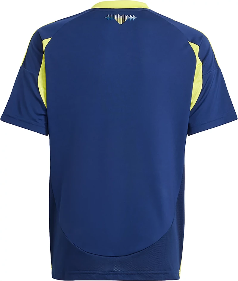 adidas Youth Nashville SC '25/'26 Replica Away Jersey