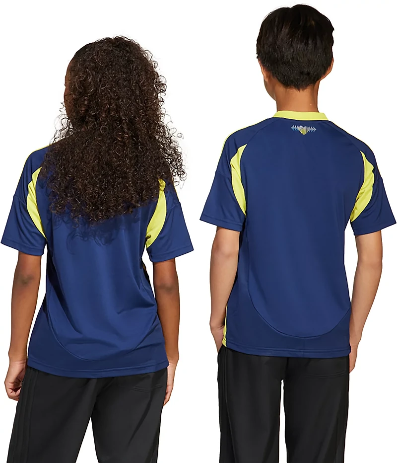 adidas Youth Nashville SC '25/'26 Replica Away Jersey